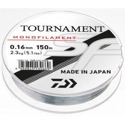 DAIWA TOURNAMENT SF 150m ŠEDÝ