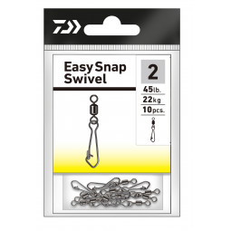 DAIWA easy snap swivel