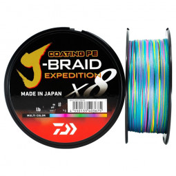 J-BRAID EXPEDITION 300m...