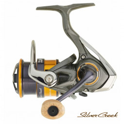 rybářský přívlačový naviják DAIWA 22 SilverCreek LT