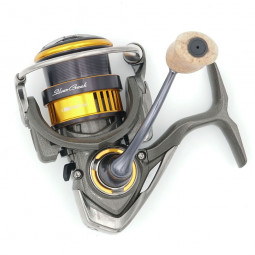 DAIWA 22 SilverCreek LT rybářský přívlačový naviják