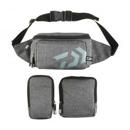 DAIWA D-VEC HIP BAG