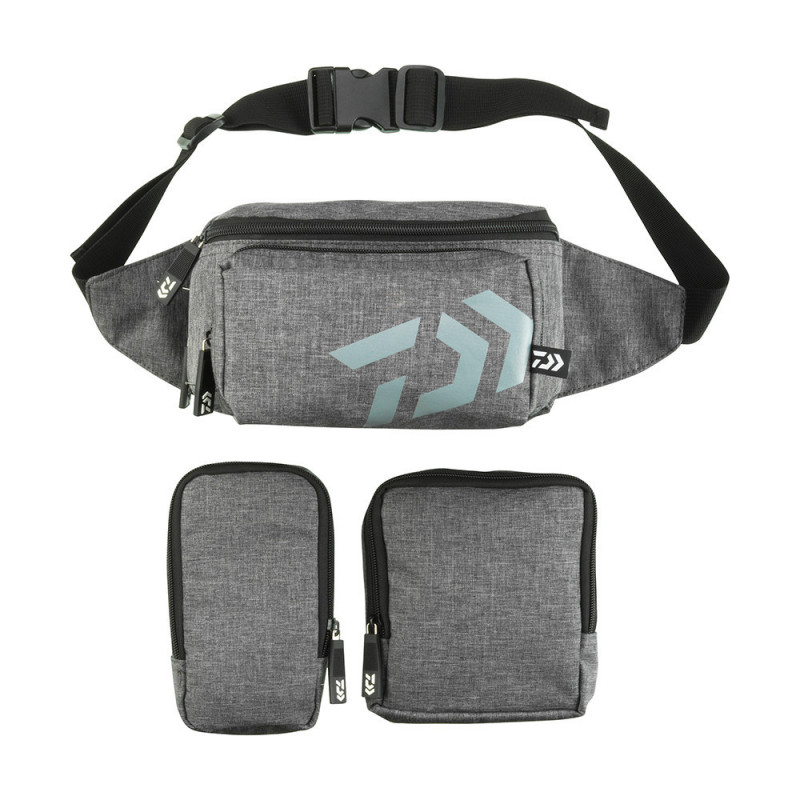 DAIWA D-VEC HIP BAG