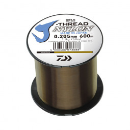 DAIWA J-THREADS DPLS KHAKI GOLD