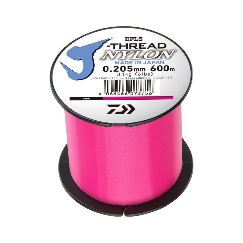 DAIWA J-THREADS DPLS PINK