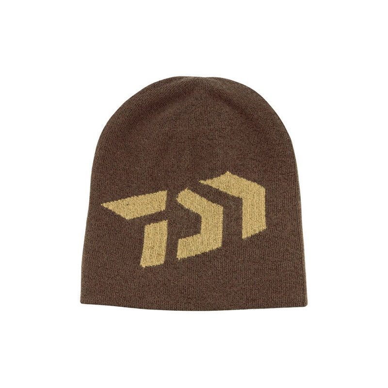 DAIWA D-VEC BEANIE BROWN