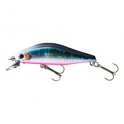 DAIWA TOURNAMENT WISE MINNOW 50FS AURORA SUNSET LASER