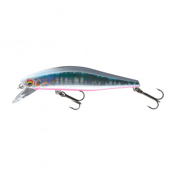 DAIWA TOURNAMENT WISE MINNOW 70FS AURORA SUNSET LASER