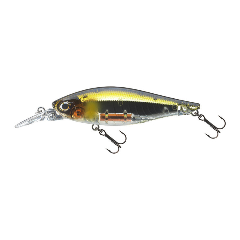 DAIWA TOURNAMENT TIGHTWAVE SHAD SEE THROUGH AYU