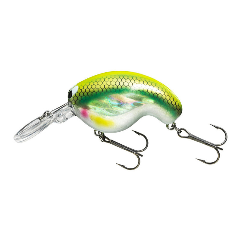 DAIWA PROREX CHIBI FUKU FUKU CRANK YUMMI