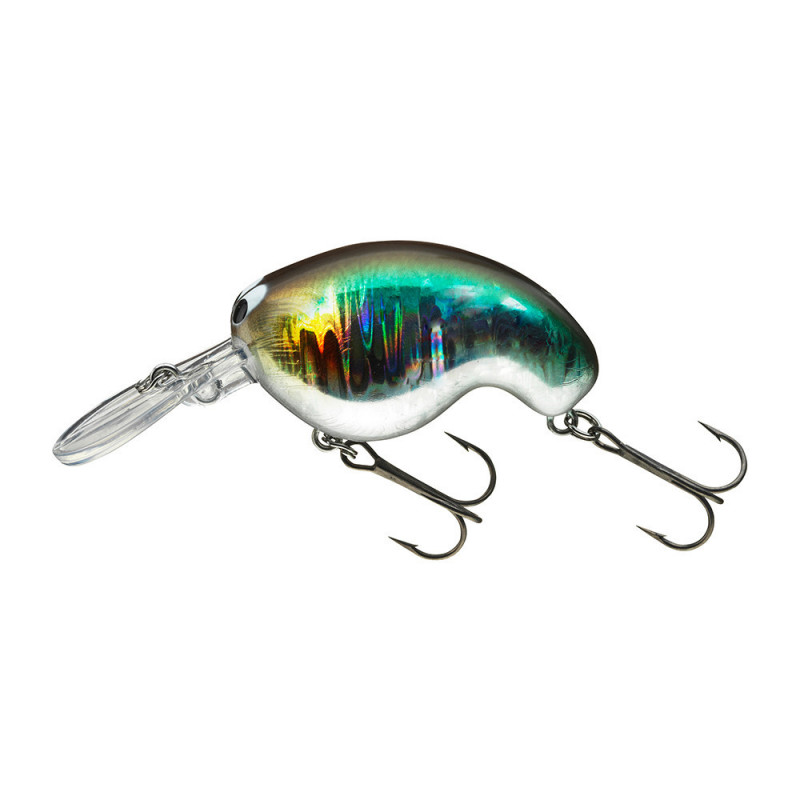 DAIWA PROREX CHIBI FUKU FUKU CRANK SPECIAL SHINER