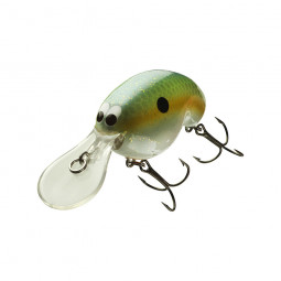 DAIWA PROREX CHIBI FUKU FUKU CRANK BLUE PERCH