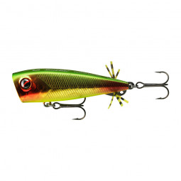 DAIWA PROREX CHINING BUG 55 GREEN GOLD TAIL