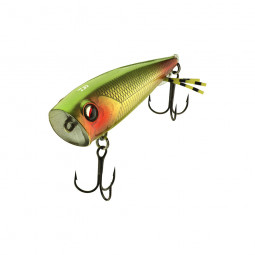 DAIWA PROREX CHINING BUG 55 GREEN GOLD TAIL