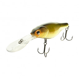 DAIWA PROREX SWIFT CRANK 250 GHOST YELLOW AYU