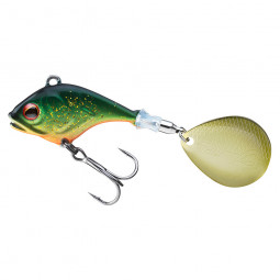 DAIWA PROREX TG SPIN JIG GREEN GOLDEN ROACH