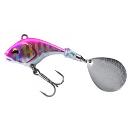 DAIWA PROREX TG SPIN JIG PINK IVASHI