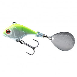 DAIWA PROREX TG SPIN JIG CHARTREUSE SNIPER