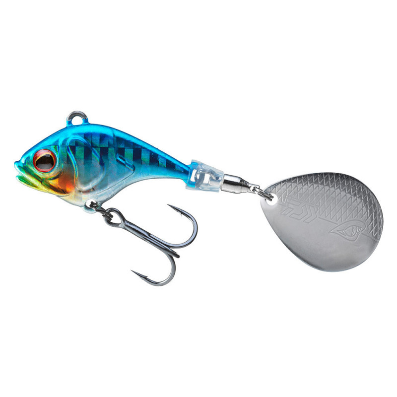 DAIWA PROREX TG SPIN JIG 3D BLUE SMELT