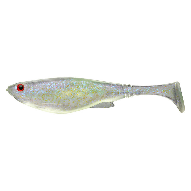 DAIWA PROREX BELLY SHAD WHITE GHOST