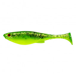 DAIWA PROREX BELLY SHAD CHARTREUSE SHOCKER