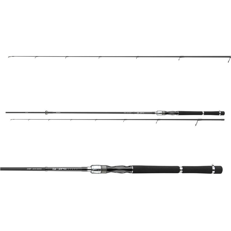 DAIWA PRO STAFF YAK & BELLY