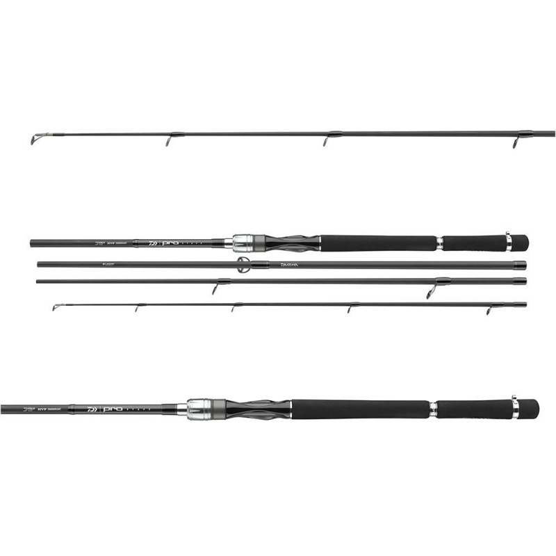 DAIWA PRO STAFF YAK & BELLY TRAVEL