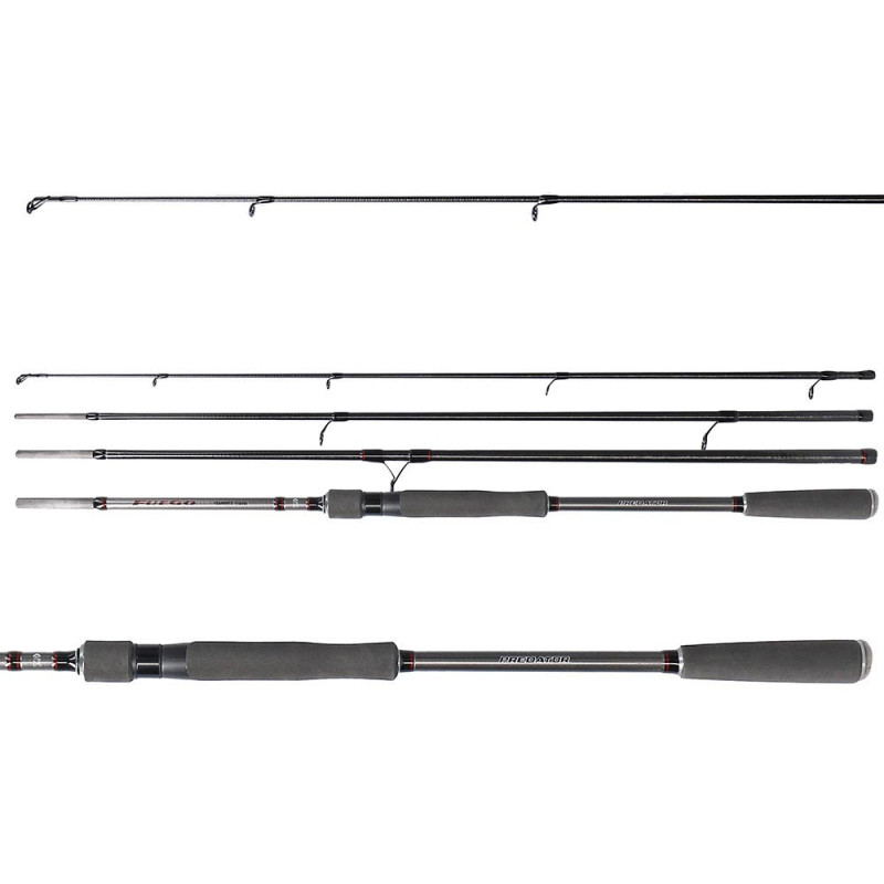 DAIWA FUEGO PREDATOR TRAVEL SPIN