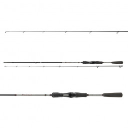 DAIWA FUEGO PREDATOR BAITCAST