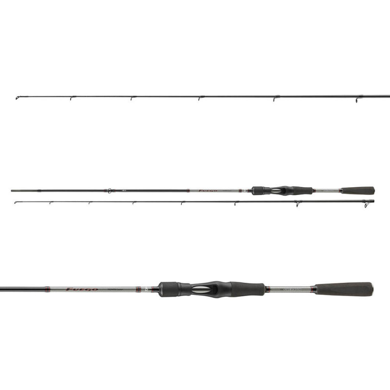 DAIWA FUEGO PREDATOR BAITCAST