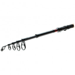 DAIWA NINJA X TELE CARP