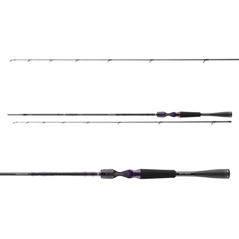 DAIWA PROREX AGS FINESSE BAITCAST