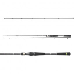 DAIWA PROREX S FINESSE BAITCAST